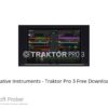 Native Instruments – Traktor Pro 3 Free Download