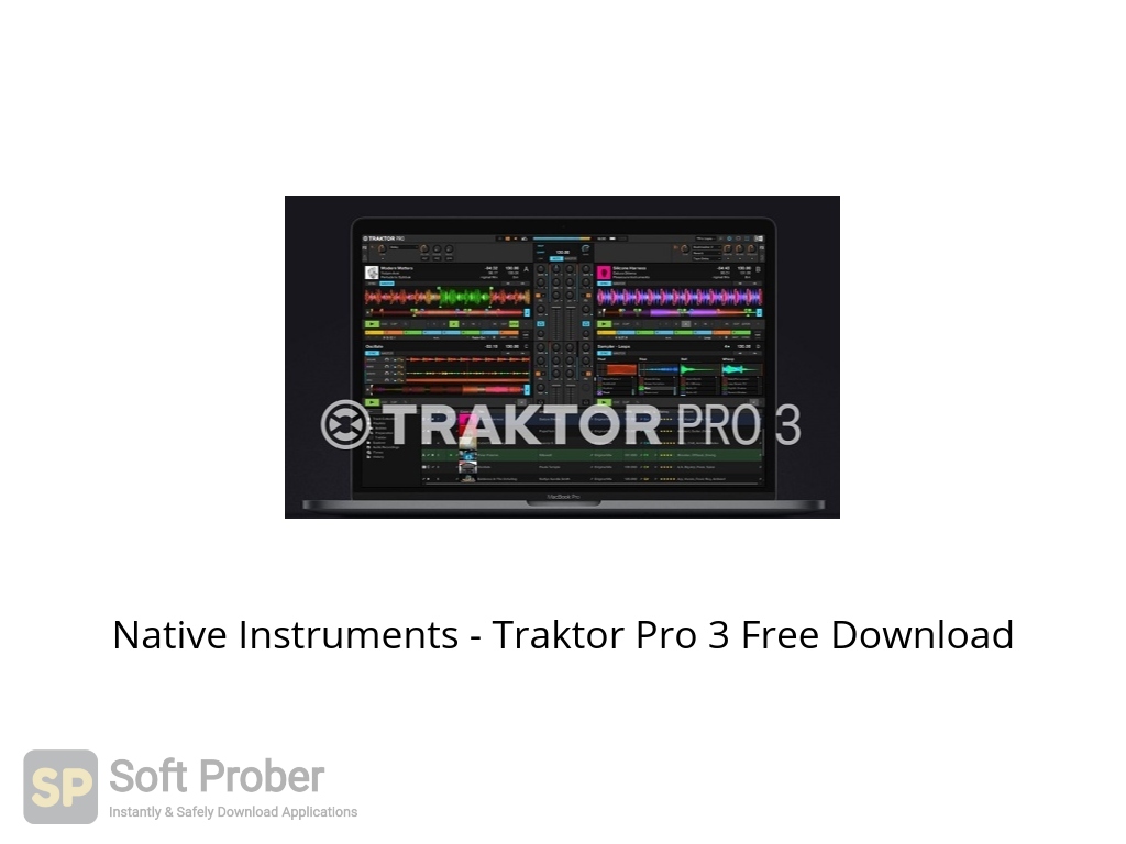 download native instruments traktor pro plus v3 6.1