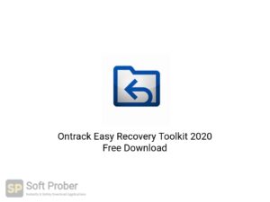 Ontrack Easy Recovery Toolkit 2020 Offline Installer Download-Softprober.com