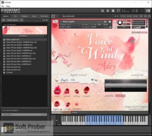 Soundiron Voice of Wind Adey v1.1 (KONTAKT) Free Download-Softprober.com