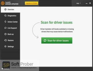 TweakBit Driver Updater 2020 Free Download-Softprober.com