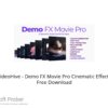 VideoHive – Demo FX Movie Pro Cinematic Effects Free Download
