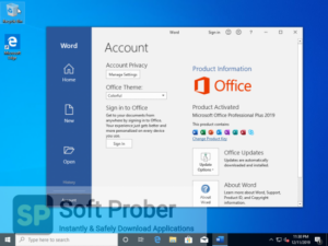 Windows 10 Pro incl Office 2019 Mar 2020 Latest Version Download-Softprober.com