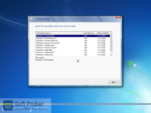 Windows 7 Ultimate SP1 March 2020 Free Download-Softprober.com