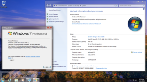 Windows 7 Ultimate SP1 March 2020 Latest Version Download-Softprober.com