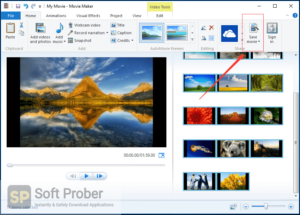 Windows Movie Maker 2020 Free Download-Softprober.com