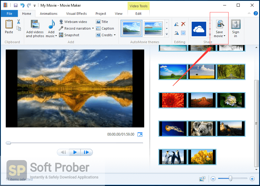 how to download windows movie maker 2012