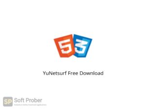 YuNetsurf Offline Installer Download-Softprober.com