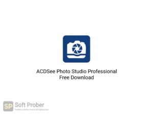 acdsee photo studio professional 2020 download