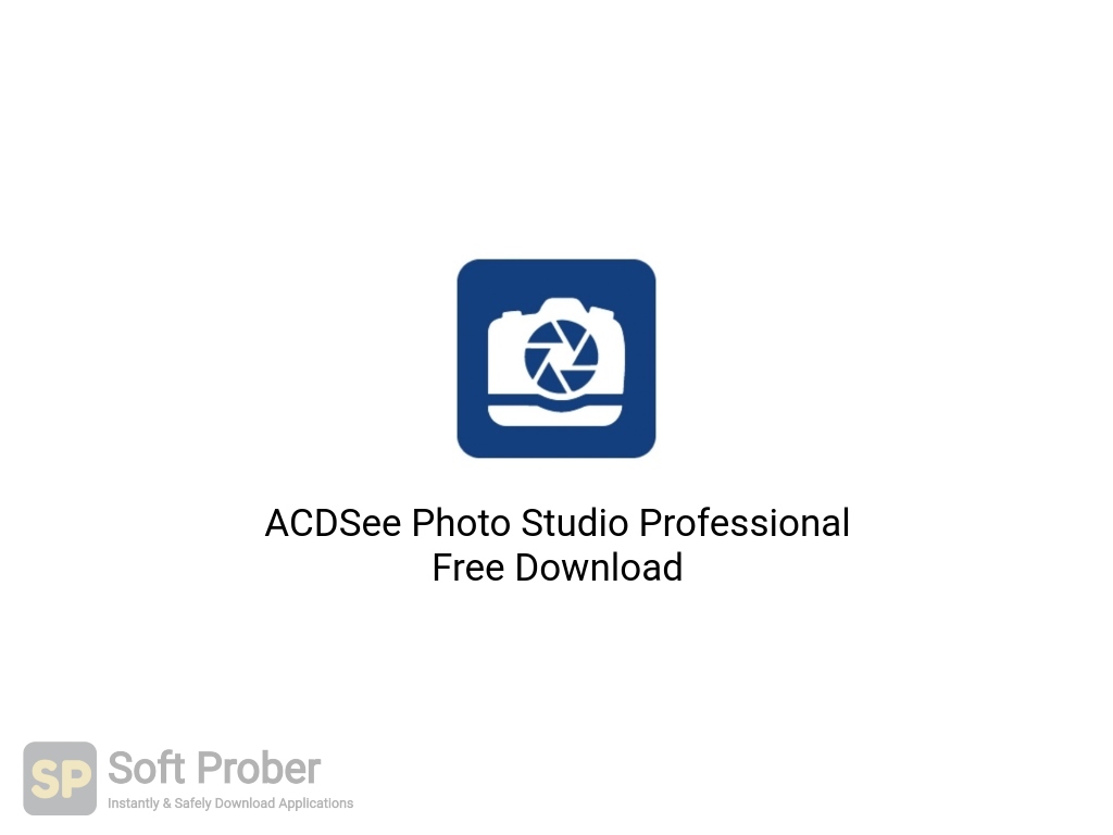 download acdsee photo studio professional 2022
