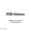 Ableton Live Suite 10 Free Download