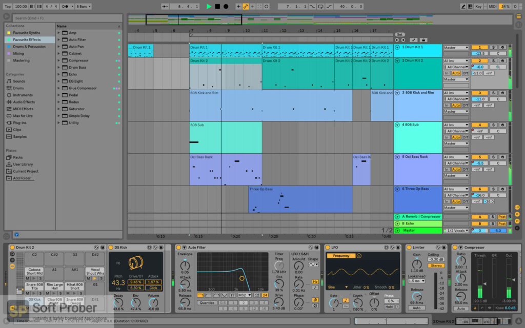 instal the new version for windows Ableton Live Suite 11.3.4