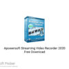 Apowersoft Streaming Video Recorder 2020 Free Download
