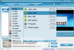 Apowersoft Streaming Video Recorder 2020 Latest Version Download-Softprober.com