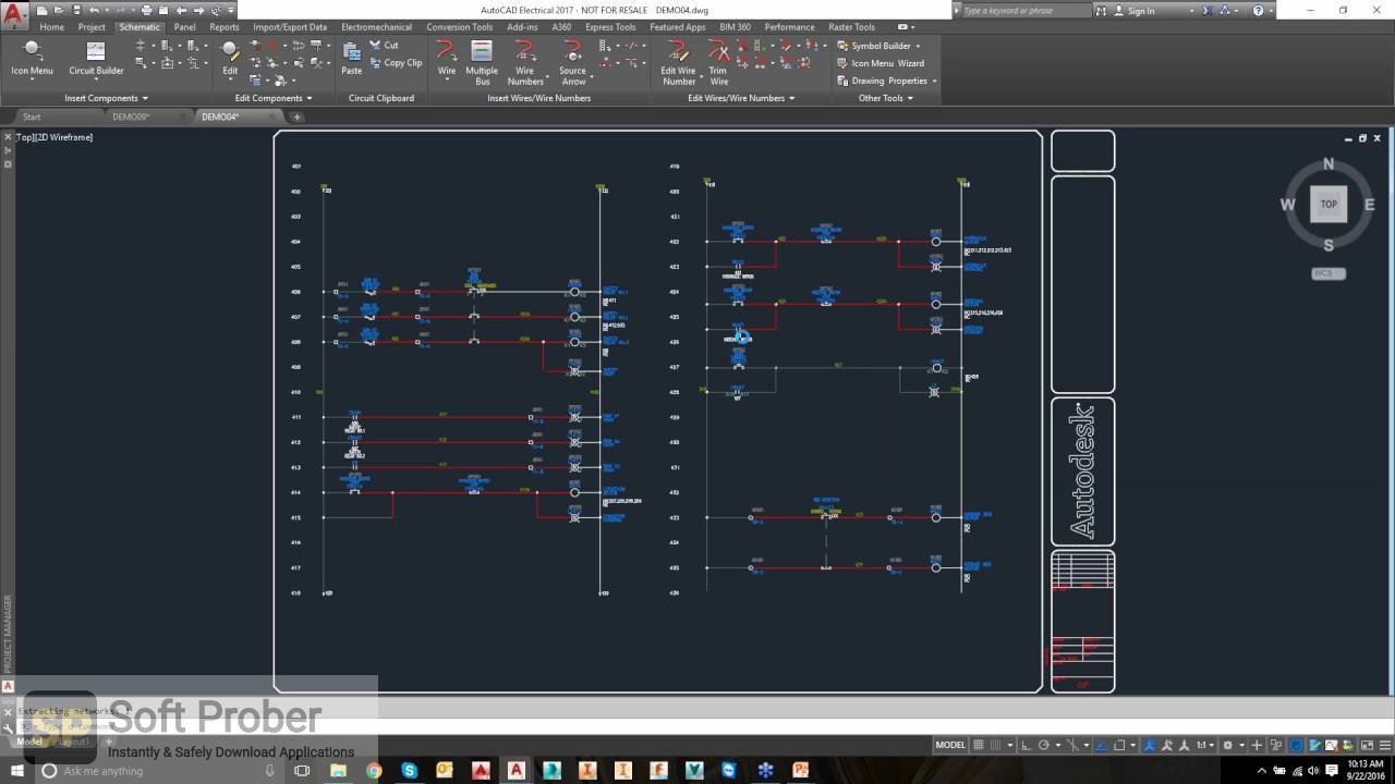 autodesk autocad electrical 2020 for electrical designers