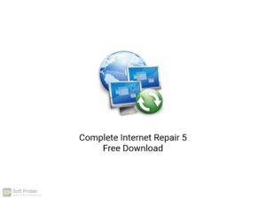 Complete Internet Repair 5 Free Download-Softprober.com