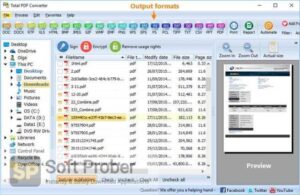 CoolUtils Total PDF Converter 6 Direct Link Download-Softprober.com