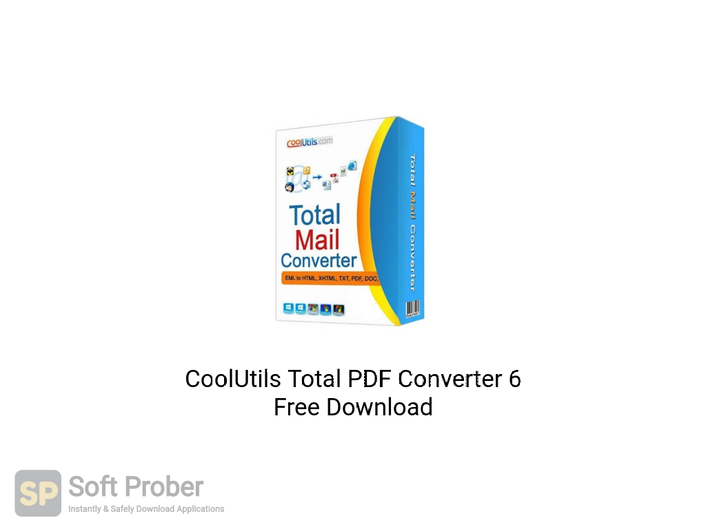 Coolutils Total Mail Converter Pro 7.1.0.617 for ios instal free