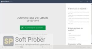 DriverPack Solution Online 17 Free Download-Softprober.com
