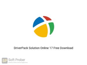 DriverPack Solution Online 17 Offline Installer Download-Softprober.com