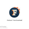 FontLab 7 Free Download