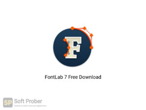 FontLab 7 Free Download-Softprober.com