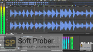 MAGIX SOUND FORGE Pro Suite 14 Direct Link Download-Softprober.com