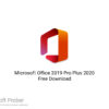 Microsoft Office 2019 Pro Plus 2020 Free Download
