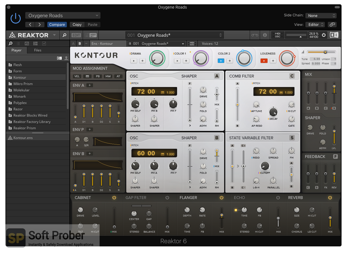 free native instruments software