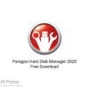 Paragon Hard Disk Manager 2020 Free Download