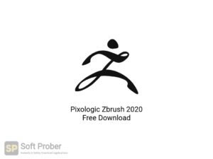 Pixologic Zbrush 2020 Free Download-Softprober.com