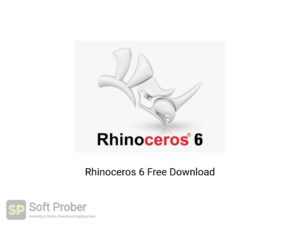 Rhinoceros 6 Free Download-Softprober.com