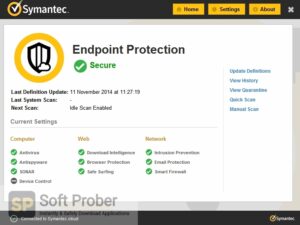 Symantec Endpoint Protection 14 Direct Link Download-Softprober.com