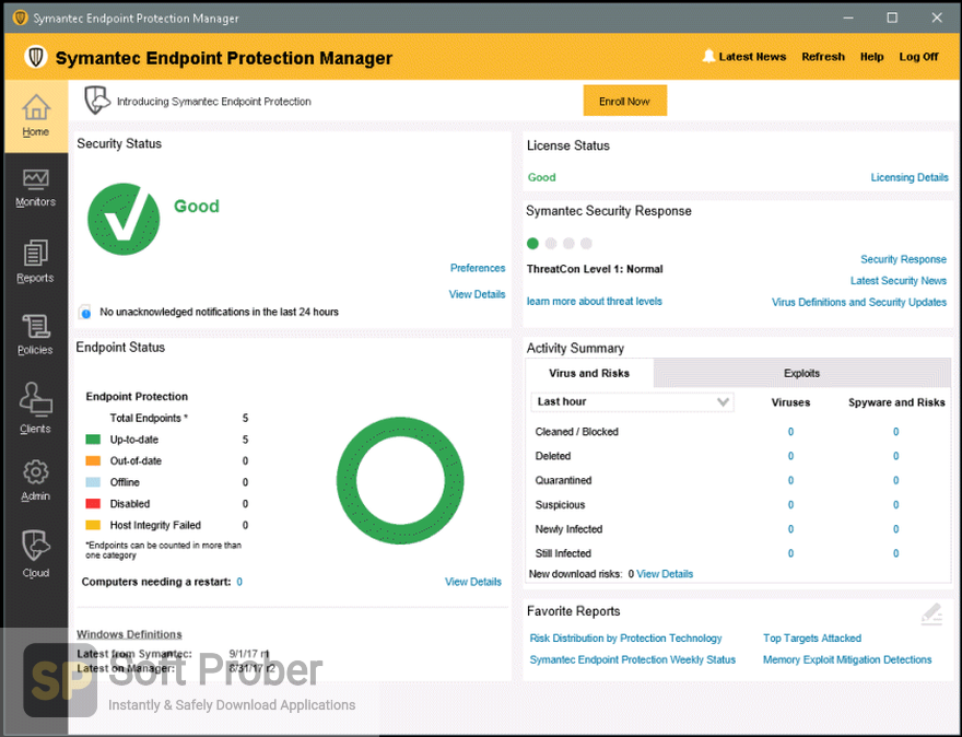 norton endpoint protection