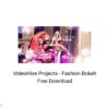 VideoHive Projects – Fashion Bokeh 2020 Free Download