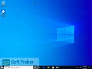 Windows 10 Pro 19H2 Lite February 2020 Latest Version Download-Softprober.com