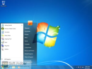 Windows 7 SP1 Ultimate April 2020 Direct Link Download-Softprober.com