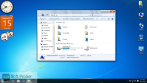 Windows 7 SP1 Ultimate April 2020 Offline Installer Download-Softprober.com