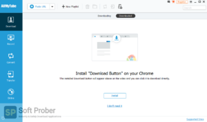 Wondershare AllMyTube 7.4.9.2 Offline Installer Download-Softprober.com