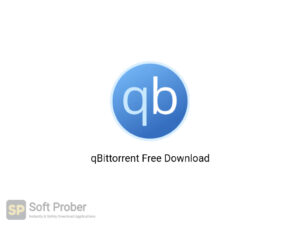 qBittorrent Free Download-Softprober.com