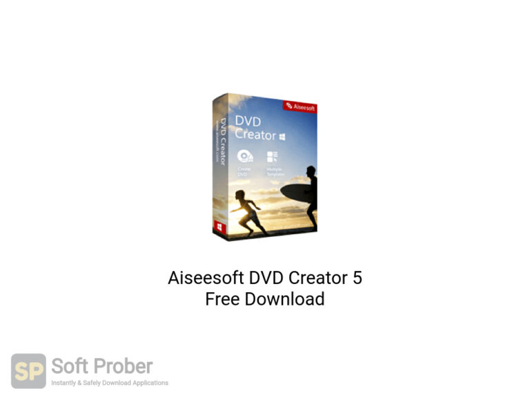 Aiseesoft DVD Creator 5.2.62 free instals