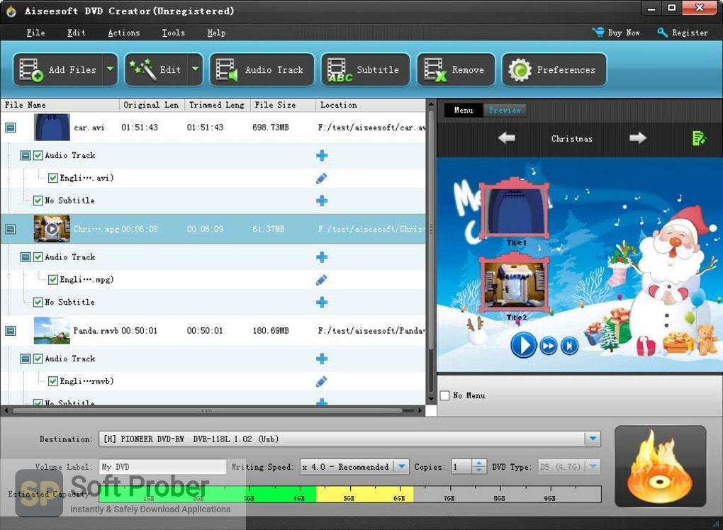 Aiseesoft DVD Creator 5.2.62 download the new for ios