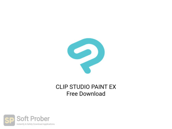 CLIP STUDIO PAINT EX Free Download-Softprober.com