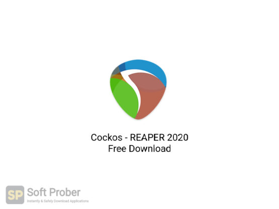 Cockos REAPER 2020 Free Download-Softprober.com