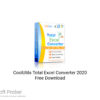CoolUtils Total Excel Converter 2020 Free Download