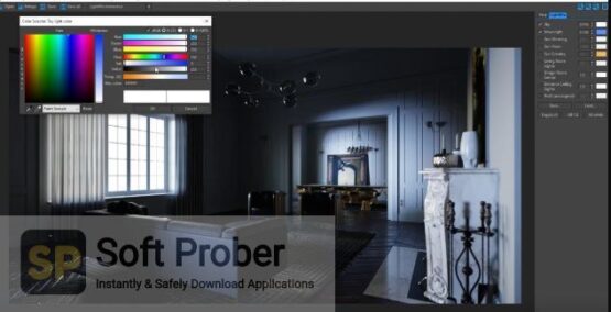 Corona Renderer 5 Hotfix 2 Direct Link Download Softprober.com