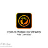 CyberLink PhotoDirector Ultra 2020 Free Download