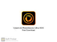 CyberLink PhotoDirector Ultra 2020 Free Download-Softprober.com