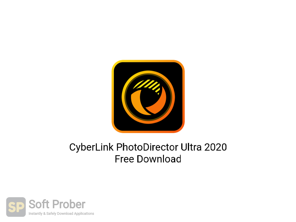 download CyberLink PhotoDirector Ultra 15.0.1013.0 free