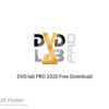 DVD-lab PRO 2020 Free Download
